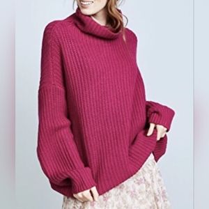 Free People Swim Too Deep Pullover